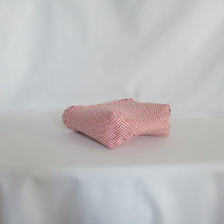 【7月13日(月)〜7月17日(金)発送】 Mekearibag No.4 (Size: XS) _Powder Pink