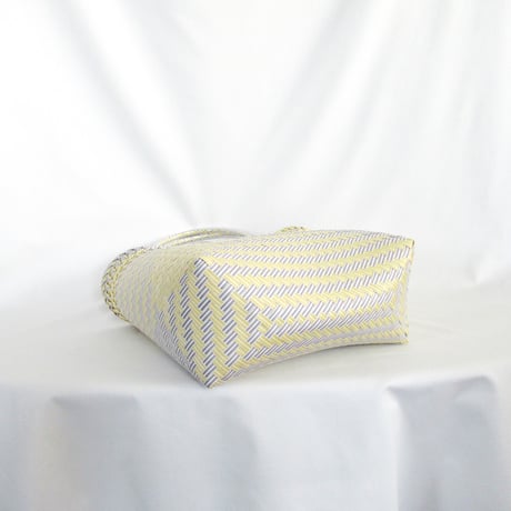 【6月22日(月)〜6月26日(金)発送】 Mekearibag No.19 (Size: M) _Yasashii Purple × Butter