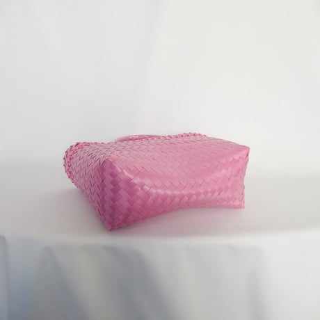 【7月13日(月)〜7月17日(金)発送】 Mekearibag No.29 (Size: S) _Sakura Pink