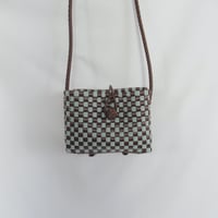 【6月8日(月)〜6月12日(金)発送】  Hello Bag No.29 ' gingham '_ Chocomint