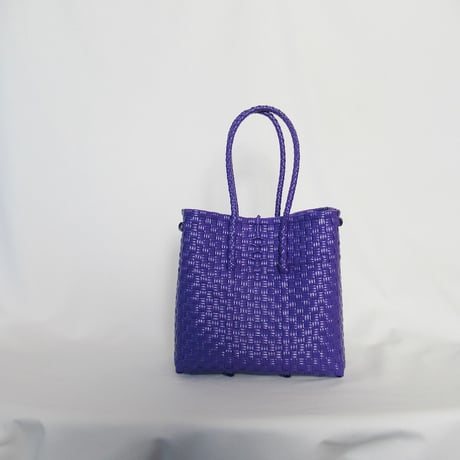 【8月24日(月)〜8月28日(金)発送】 Gummy Bag No.5 (Size: S) _Asagao Purple