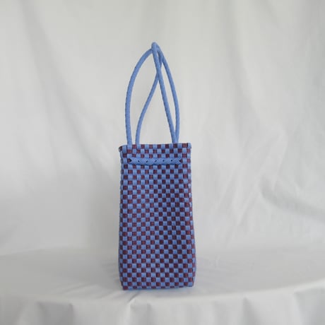 【6月22日(月)〜6月26日(金)発送】 Gummy Bag No.17 (Size: M) ' gingham ' _Pansy