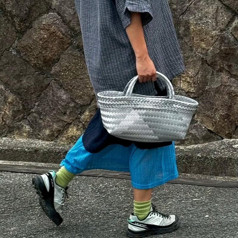 8月3日(月)〜8月7日(金)発送】 Mekearibag BOUQUET(cross)