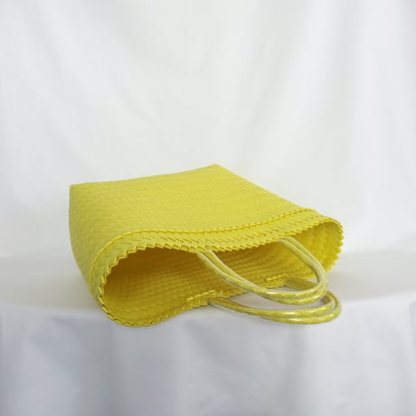 【9月24日(木)〜9月25日(金)発送】 Mekearibag No.48 (Size: L) _Mango Yellow