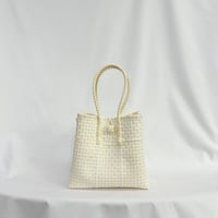【6月29日(月)〜7月3日(金)発送】 Gummy Bag No.1 (Size: S) _Almond Pudding (soft)
