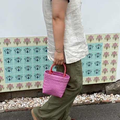 【7月13日(月)〜7月17日(金)発送】 Mekearibag No.17 (Size: XS) _Strawberry Bonbon