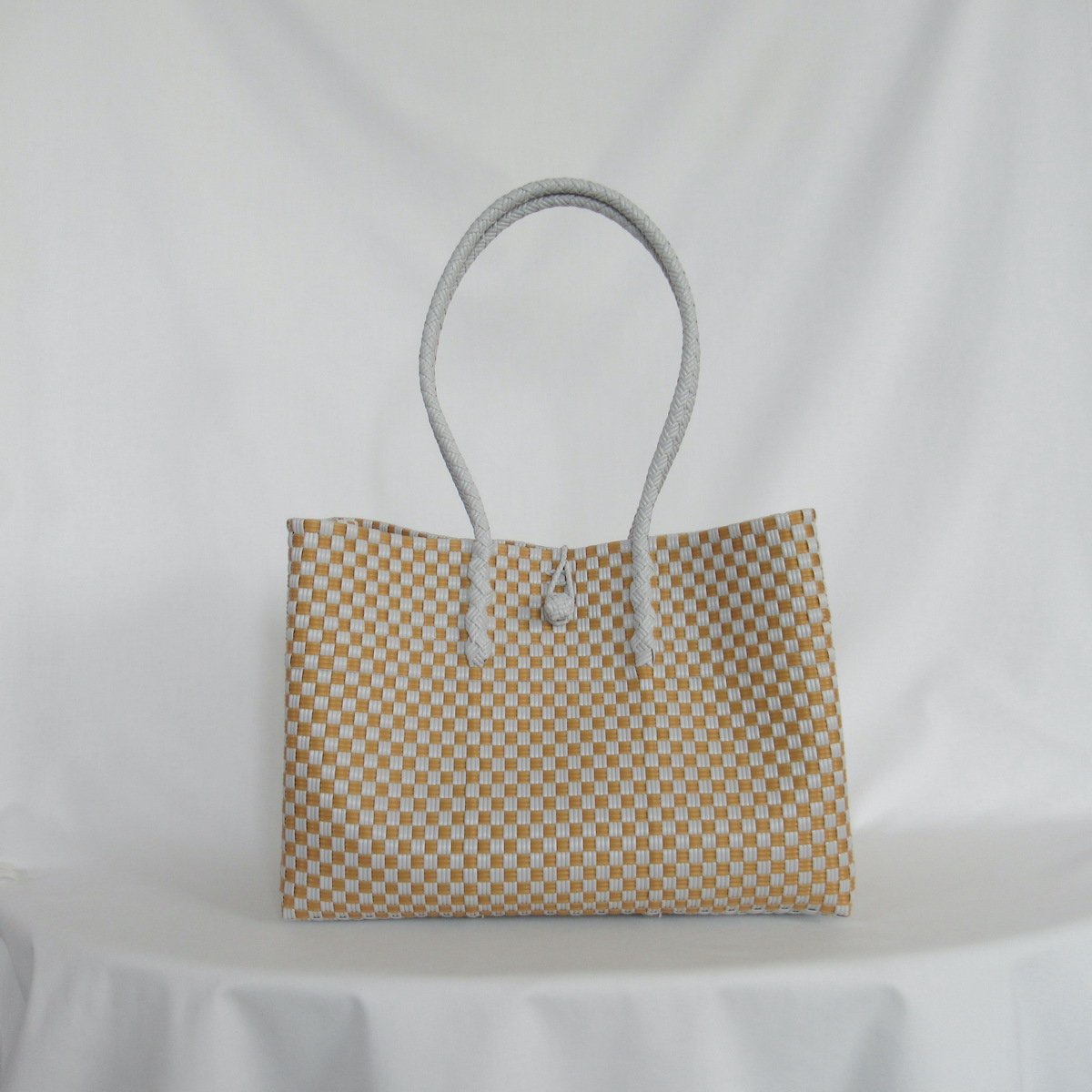 7月27日(月)〜7月31日(金)発送】 ALLDAY BAG No.8 'gingham