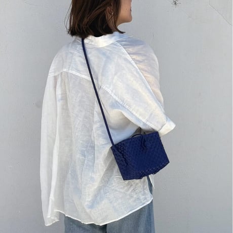 【10月26日(月)〜10月30日(金)発送】 Hello Bag  No.4 _Shinkai