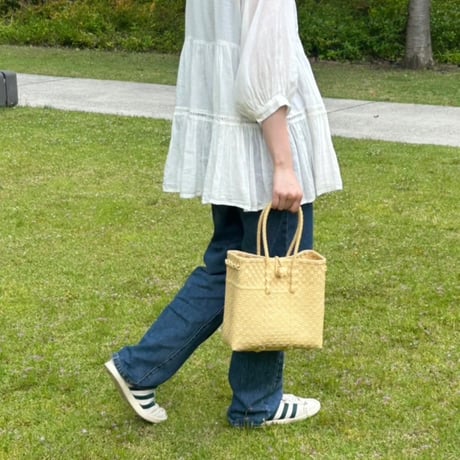 【6月29日(月)〜7月3日(金)発送】 Gummy Bag No.4 (Size: S) _Custard