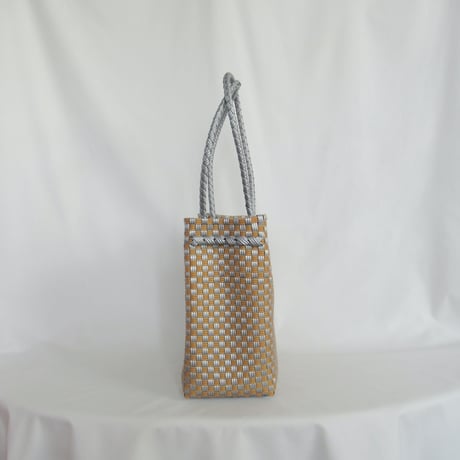 【8月17日(月)〜8月21日(金)発送】 Gummy Bag No.33 (Size: M) 'gingham' _Kingin