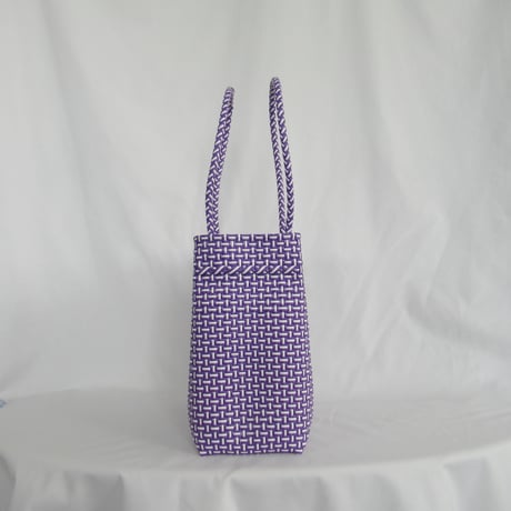 【6月22日(月)〜6月26日(金)発送】 Gummy Bag No.12 (Size: M) _Echalote Purple (soft)