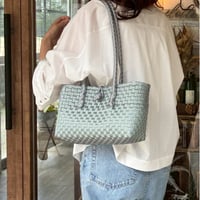 【6月8日(月)〜6月12日(金)発送】 Panini No.13 'gingham' _Silver Sage