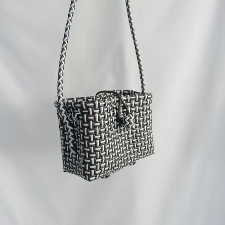 【6月8日(月)〜6月12日(金)発送】 Hello Bag  No.10_Koge Brown
