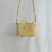 【6月29日(月)〜7月3日(金)発送】 Hello Bag  No.4 _Custard