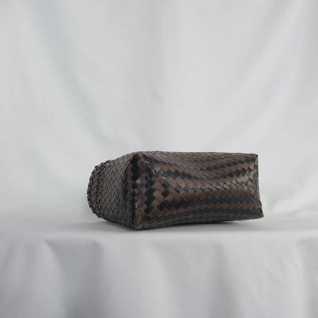 【10月13日(火)〜10月16日(金)発送】 Mekearibag No.14 (Size S) _ Aged Wood (cross)