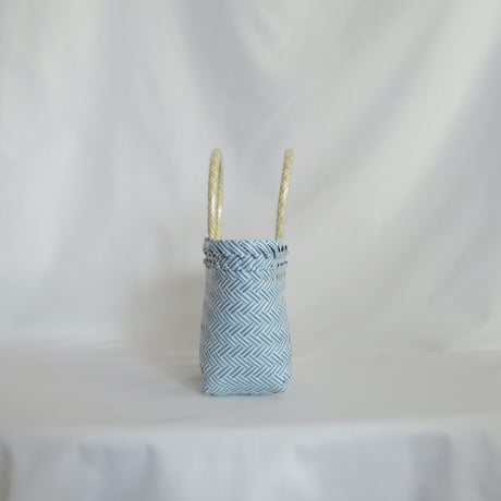 【7月13日(月)〜7月17日(金)発送】  Mekearibag No.12 (Size: XS)  _Powder Blue