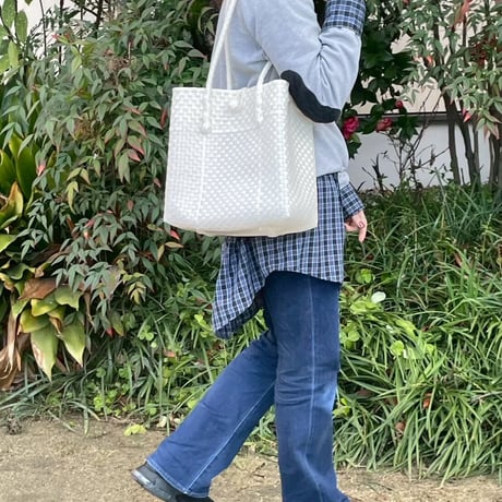 【11月2日(月)〜11月6日(金)発送】 Gummy Bag No.202 (Size: M) _Pearl