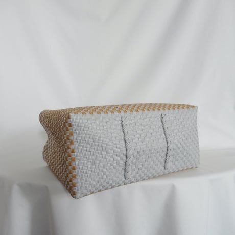 【7月13日(月)〜7月17日(金)発送】 ALLDAY BAG No.8  'gingham'  _Moon