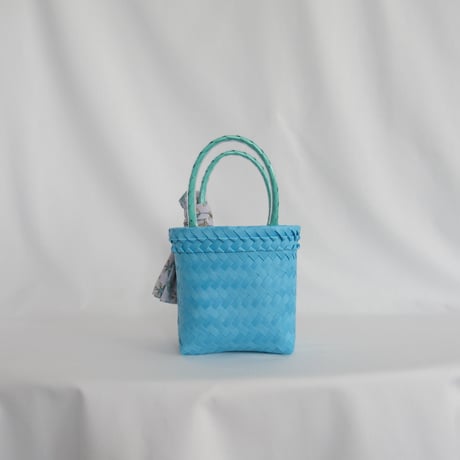 【6月22日(月)〜6月26日(金)発送】 Bag×Handkerchief［B］Mekearibag (Size : XS) _ Kyoto