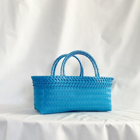 【11月2日(月)〜11月6日(金)発送】 Mekearibag BOUQUET No.27 _ Earth Blue