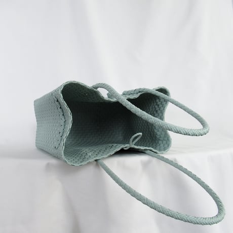 【7月13日(月)〜7月17日(金)発送】 Gummy Bag No.19 (Size: L) _Dusty Blue