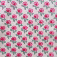 【6月22日(月)〜6月26日(金)発送】 Indian Cotton Handkerchief [C] - SAND70