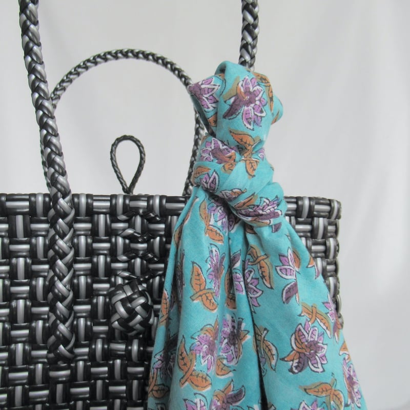 6月8日(月)〜6月12日(金)発送】 Bag×Handkerchief［E］Gummy b