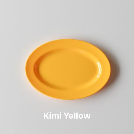 【6月29日(月)〜7月3日(金)発送】 Hawker Plate _Oval