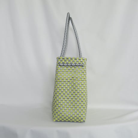 【6月8日(月)〜6月12日(金)発送】 Gummy Bag No.19 (Size: M) ' gingham ' _Sparkle