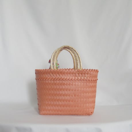 【6月8日(月)〜6月12日(金)発送】 Bag×Handkerchief［C］Mekearibag (Size : S) _Okayama