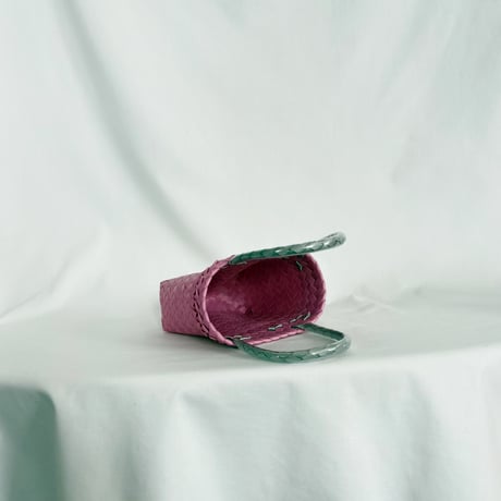 【7月13日(月)〜7月17日(金)発送】 Mekearibag No.7 (Size: XS) _Pink Mirage