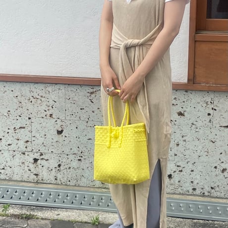 【6月22日(月)〜6月26日(金)発送】 Gummy Bag No.5 (Size: S) _Pineapple