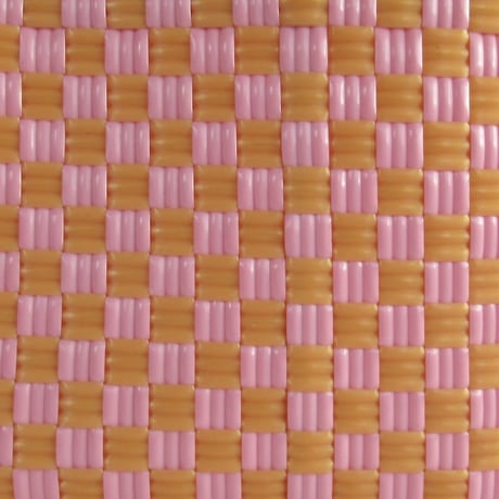 【8月10日(月)〜順次発送】 Gummy Bag No.20 (Size: M) ' gingham ' _Pink Toffy