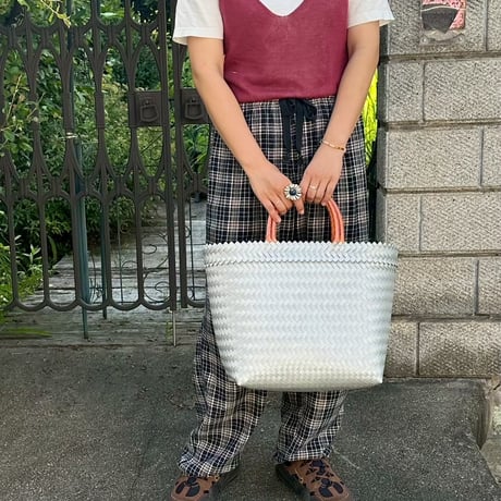 【6月22日(月)〜6月26日(金)発送】 Mekearibag No.27(Size: L) _Orange Spice