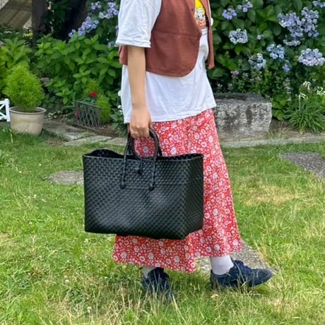 【7月27日(月)〜7月31日(金)発送】 ALLDAY BAG No.0 _ Midnight Black