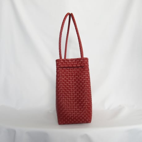 【6月29日(月)〜7月3日(金)発送】 Gummy Bag No.14 (Size: M) _Cherry Red