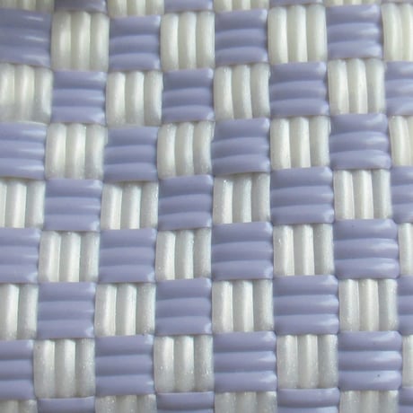 【10月26日(月)〜10月30日(金)発送】 BÉBÉ BAG No.16 ' gingham ' _ Milky Purple Fizz