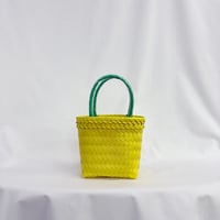 【6月29日(月)〜7月3日(金)発送】  Mekearibag No.4 (Size: XS) _Tropical