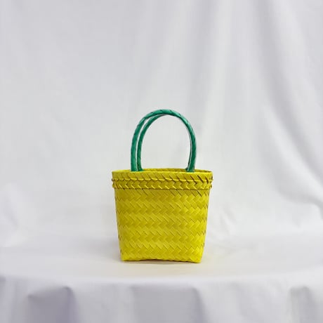 【6月29日(月)〜7月3日(金)発送】  Mekearibag No.4 (Size: XS) _Tropical