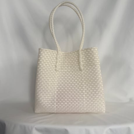 【8月10日(月)〜順次発送】 Gummy Bag No.22 (Size: L) _Pearl