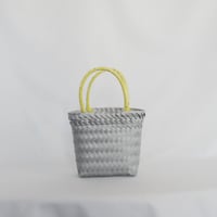 【10月19日(月)〜10月23日(金)発送】   Mekearibag No.5 (Size: XS) _Yellow Spice