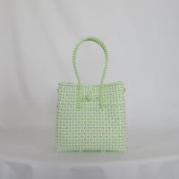 【6月8日(月)〜6月12日(金)発送】 Gummy Bag No.4 (Size: S) _Pandan Coconut (soft)