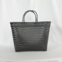 【6月29日(月)〜7月3日(金)発送】 Mekearibag No.27 (Size: L) _Sumi Black
