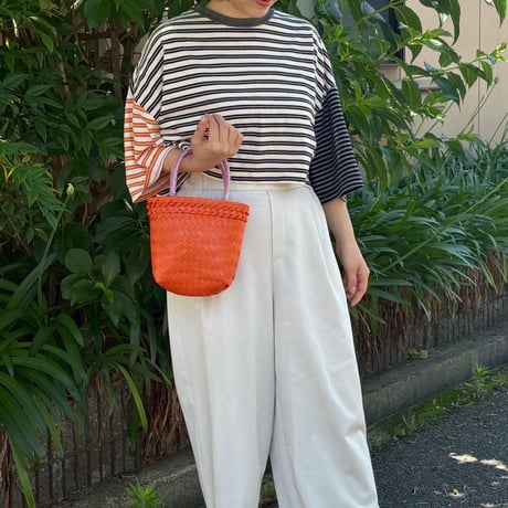 【6月15日(月)〜6月19日(金)発送】 Mekearibag No.2 (Size: XS) _Bloom