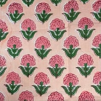 【6月29日(月)〜7月3日(金)発送】 Indian Cotton Handkerchief [G] - DP51