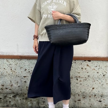 【7月27日(月)〜7月31日(金)発送】 Mekearibag BOUQUET No.18 _Sumi Black