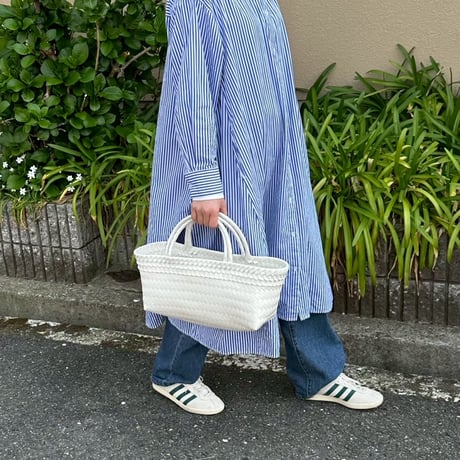 【11月2日(月)〜11月6日(金)発送】 Mekearibag BOUQUET No.26 _Vanilla White