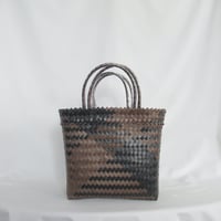 【10月13日(火)〜10月16日(金)発送】 Mekearibag No.21 (Size: M) _Aged Wood (cross)