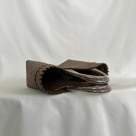【11月2日(月)〜11月6日(金)発送】 Mekearibag No.117 (Size: S) _Mocha Brown