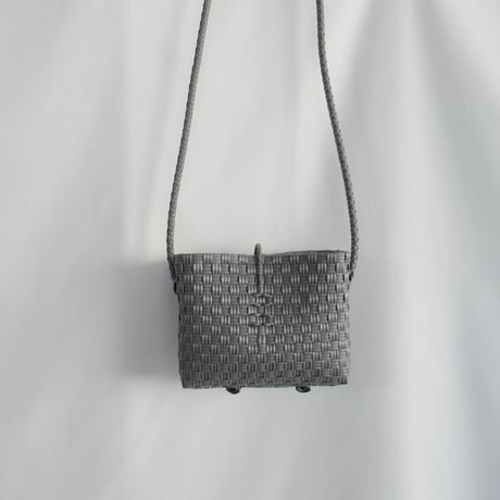 【7月13日(月)〜7月17日(金)発送】 Hello Bag  No.6 _Dim Gray